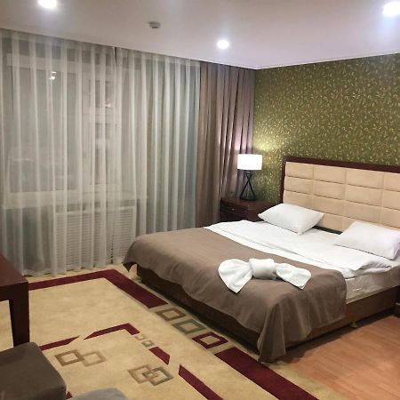 Hotel Inju Astana Eksteriør billede