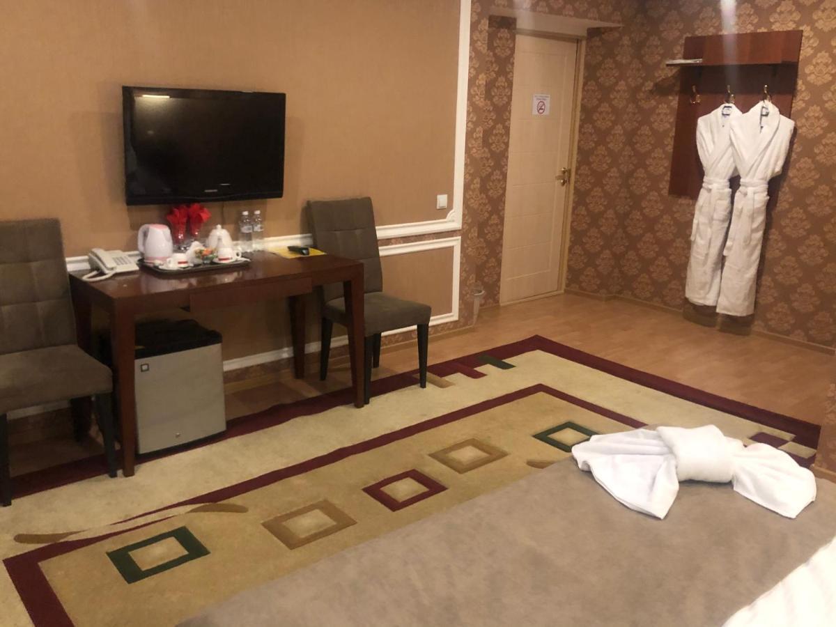 Hotel Inju Astana Eksteriør billede