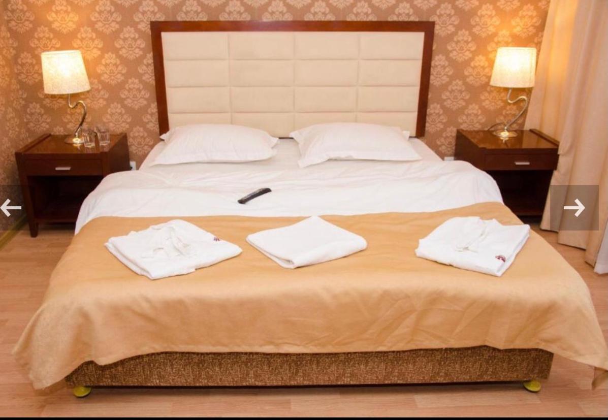 Hotel Inju Astana Eksteriør billede