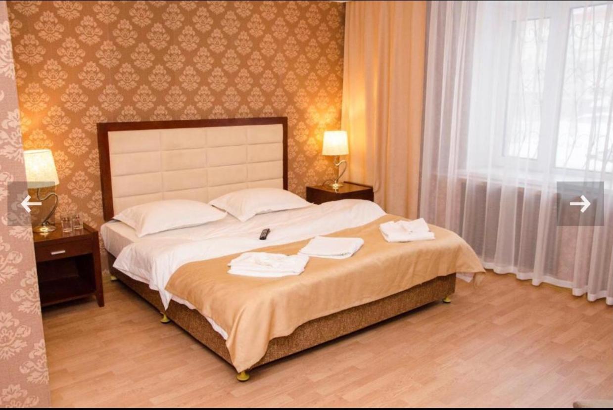 Hotel Inju Astana Eksteriør billede
