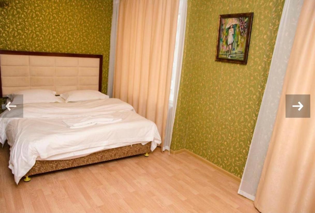 Hotel Inju Astana Eksteriør billede