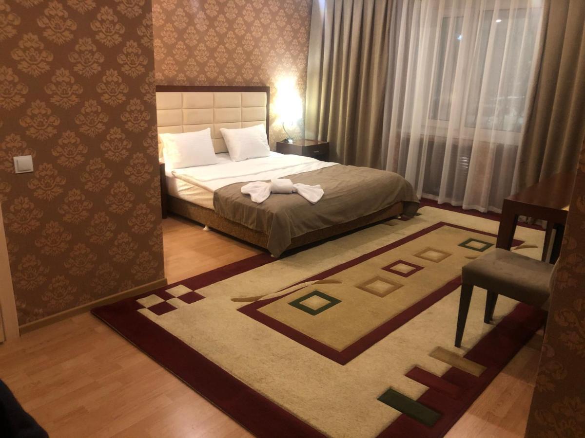 Hotel Inju Astana Eksteriør billede