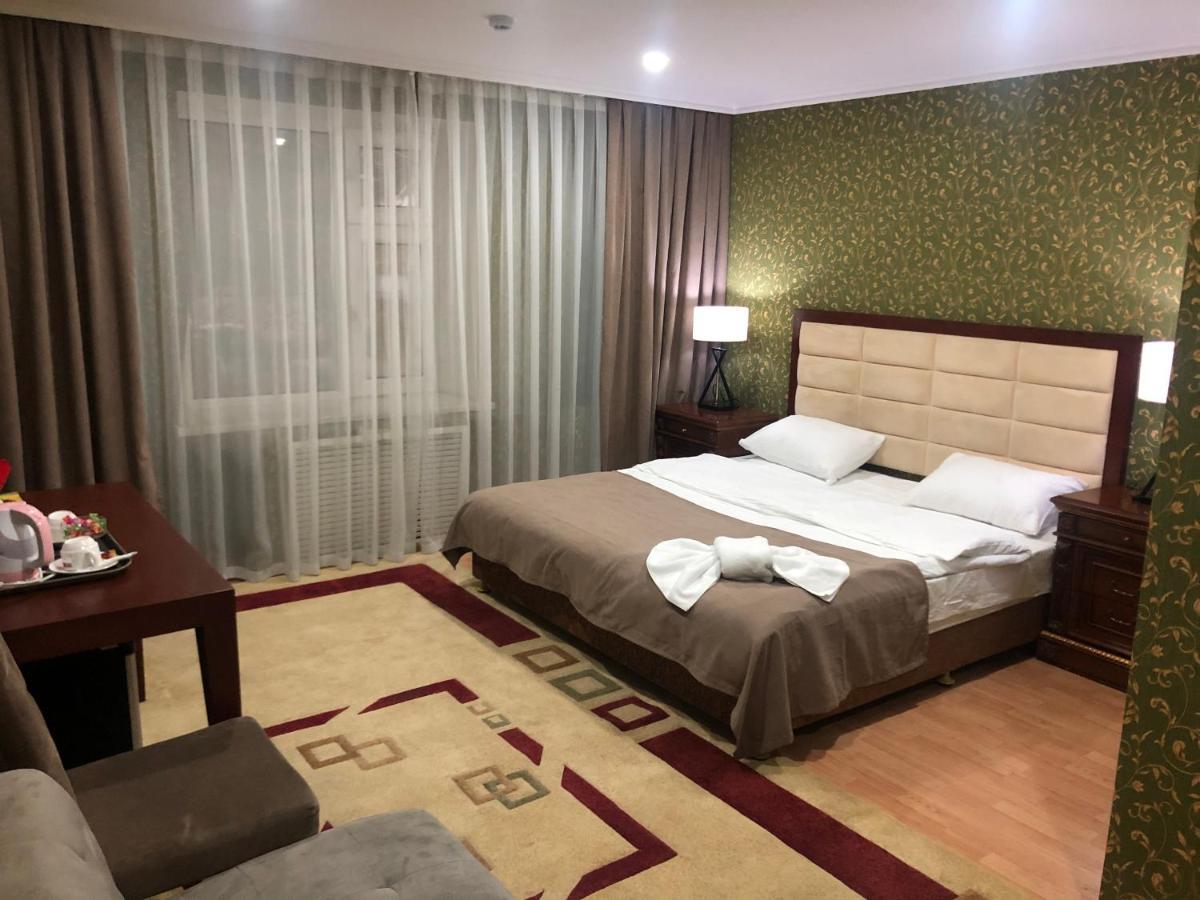 Hotel Inju Astana Eksteriør billede