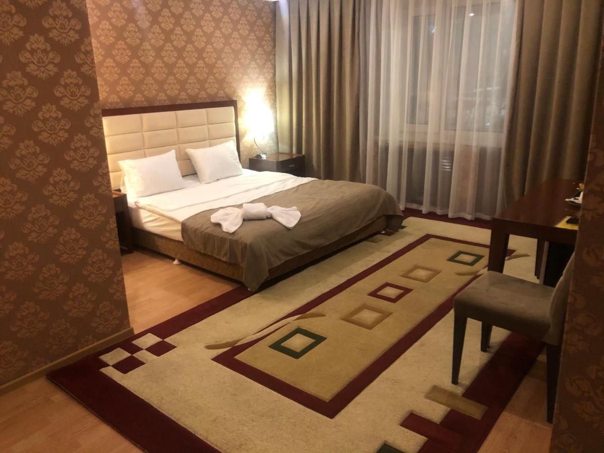 Hotel Inju Astana Eksteriør billede